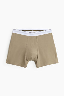 Pack de 3 calzoncillos trunk con Lycra® - H&m фото 6