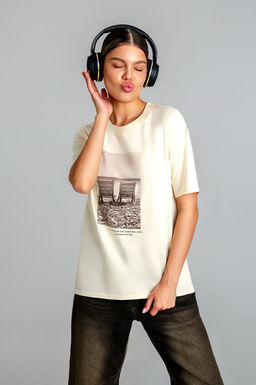 Арт. 31134 Футболка женская 44-52 (5 шт) Цвет:бежевый - Калинка фото 26