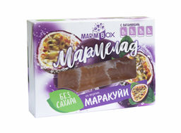 Мармелад желейный формовой на фруктозе Marmbox, 200 гр. - Мармеладная сказка фото 5