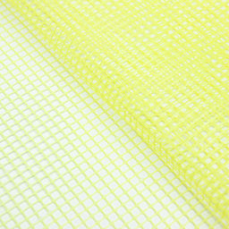 Сетка флористическая, Клетка, 50см х 4,5м, жёлтый - Simaland фото 2