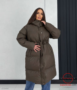 Куртка женская с капюшоном