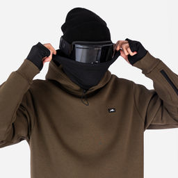 Куртка-худи с начесом J.502M - Argo classic фото 30