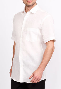 Сорочка мужская короткий рукав GREG 100/301/L/Z фото 8