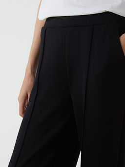 Beli Lastikli Kad?n Pantolon