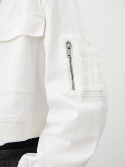 Женский Бомбер - Mossmore фото 17