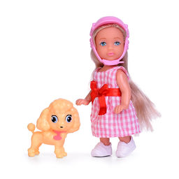 Кукла "Леди байк" с аксессуарами,в коробке