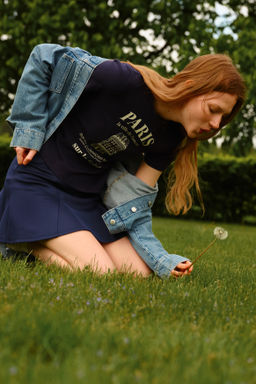 Falda pantal?n plisada efecto neopreno - H&m фото 3