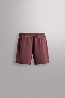 PERFORATED SHORTS - Zara фото 8