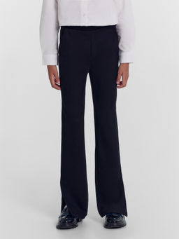 Брюки для девочек в черном цвете - Mark formelle фото 2