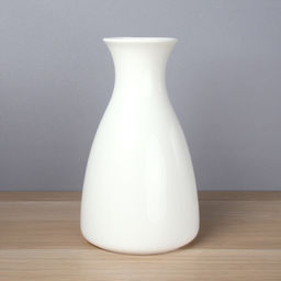 Ваза 24 см / FRE-619 /уп 12/без индивидуальной упаковки (Серый) - Галеонтрейд фото 2