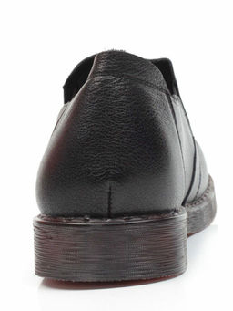 06-DCO44-1 BLACK Туфли (натуральная кожа) - No name фото 11