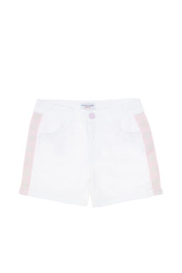K_z _ocuk Beyaz Dokuma _ort Sepette S_rpriz _ndirim - U.s. polo assn фото 2