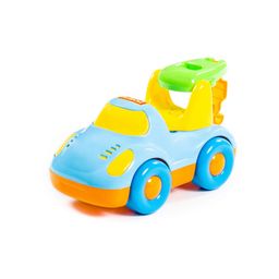 Дружок, автомобиль-эвакуатор (в коробке) - Полесье фото 2