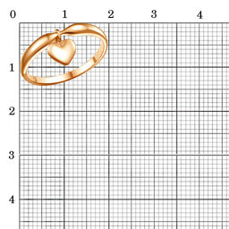 КОЛЬЦО 23016029 - Красная пресня фото 3