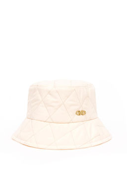 Женская кремовая шляпа Неожиданная скидка в корзине