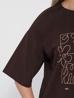 Футболка 95% хлопок, 5% эластан - Dora фото 12