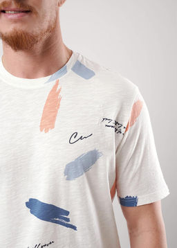 Футболка мужская К джинсе - Clever wear фото 4