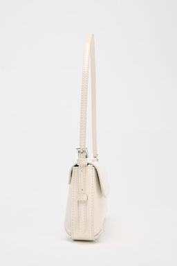 SHOULDER BAG WITH FLAP - Zara фото 7