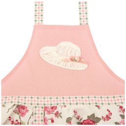 ФАРТУК МАЛЕНЬКИЙ ДЕКОРАТИВНЫЙ ЮНАЯ ЛЕДИ ,РОЗОВЫЙ, 100 - Lefard фото 4