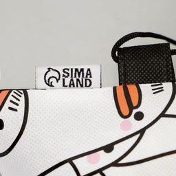 Сумка для обуви Выделяйся, 41х30 см - Artfox study фото 6