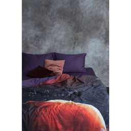 Постельное бельё Этель евро Red planet 200*215 см, 240*260 см, 50*70 см - 2 шт  фото 21