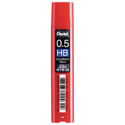 Графит 0,5мм HB Pentel "Ain Stein" (C275S)