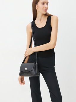 Кросс-боди TAMARIS Carolina Артикул 4370625, черный  фото 2