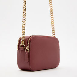 Кросс-боди TENDANCE Артикул 4089936, вишневый  фото 3