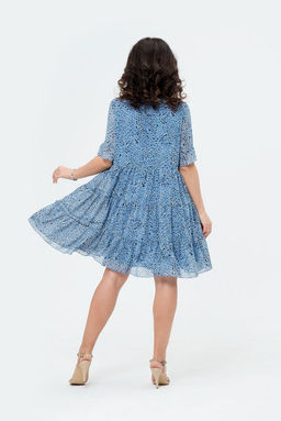 Платье Эмбер (44-54) - Serenada фото 9