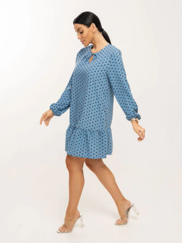 Платье мод.1707/1 - Барболета фото 67