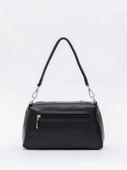 Сумка 2219-2S black Velina Fabbiana-Safenta