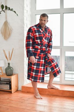 Халат мужской Горец - Оптима фото 8