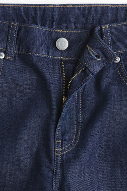 Wide Regular Jeans - H&m фото 8