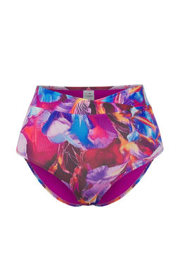 TRENDYOLMILLA Siyah V Kesim Yuksek Bel Hipster Bikini Alt? TBESS20BA0248  фото 9