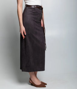 Юбка #КТ335 (1), графит