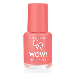 Golden Rose Лак WOW! Nail Color тон 103 6мл