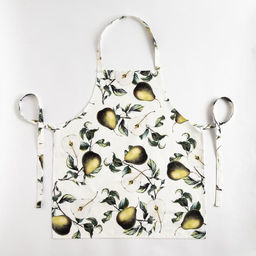 Фартук Этель Груши 60х65см, 100% хлопок, саржа 190 г/м2  фото 4