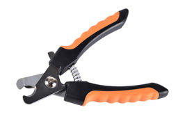 ВВА Когтерез для животных большой 16.5х5.5х1.8см с ограничителем и стопором, в ассортименте 262224 262224