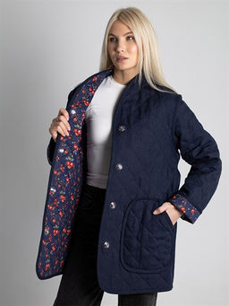 Жакет женский лен 100%, хлопок 100%, льняной утеплитель 100%