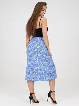 IV-CAPRIZ Элинор - юбка красный  фото 29