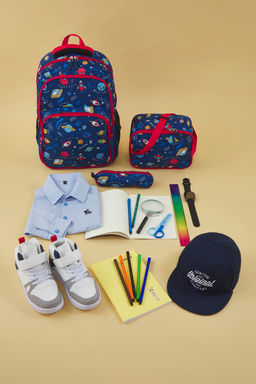 Gri Is?kl? Taban Kucuk Erkek Cocuk Kids Spor Ayakkab? TAKAW26SN00003