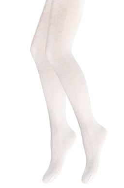 Матовые капроновые колготки для девочки с рисунком 40 Den Эра