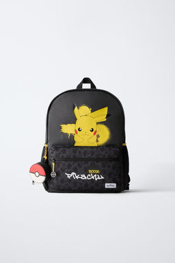 PIKACHU POK_MON  BACKPACK