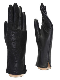 Перчатки женские ш+каш. IS5039 black