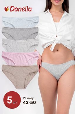 Женские трусы-слипы 5 шт. Donella