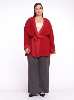 Кардиган вязаный KA07108KOS34