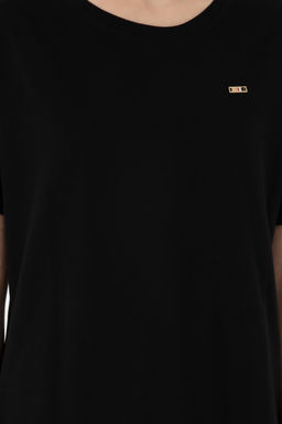 Kad_n Siyah Ti__rt Sepette S_rpriz _ndirim - U.s. polo assn фото 13