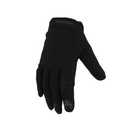 Велосипедные перчатки PARTIZAN легкие с длинным пальцем /LE01 / Размер M / Цвет: Черные - ГалеонТрейд фото 4