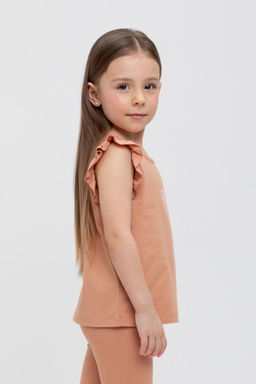 КР 302477/пробковое дерево к485 фуфайка для дев - Crockid фото 4