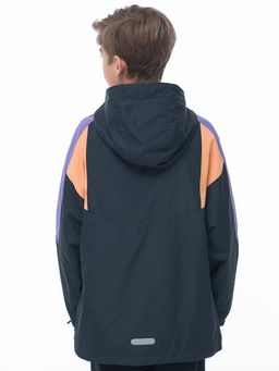 Pelican BZIN4320 ветровка для мальчиков  фото 5